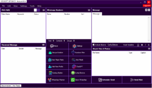 BotMasterGPT 12.5.1.0 – Whatsapp 营销软件 - 第二版